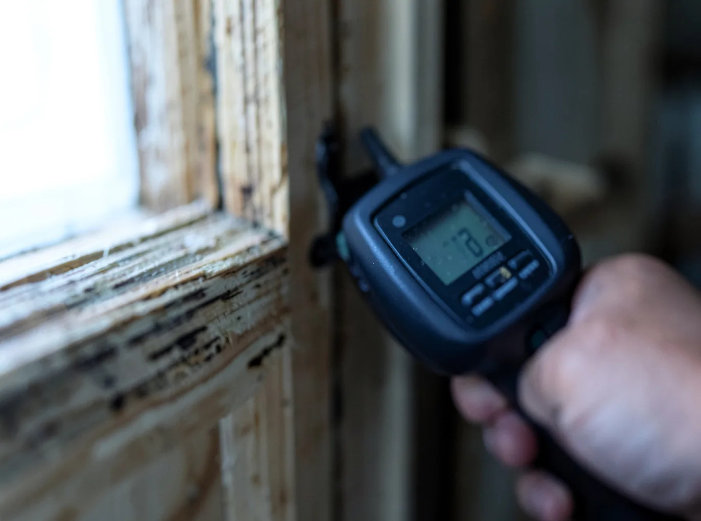 Ceiling Water Damage Repair in Gravelly, AR
